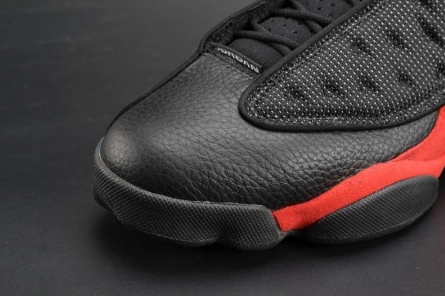 Luxury copy Jordan 13 Retro Bred 414571-004 Versatile 3277