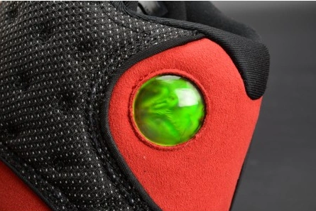 Luxury copy Jordan 13 Retro Bred 414571-004 Versatile 3277