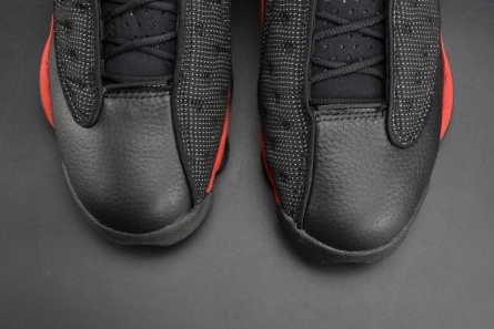 Luxury copy Jordan 13 Retro Bred 414571-004 Versatile 3277