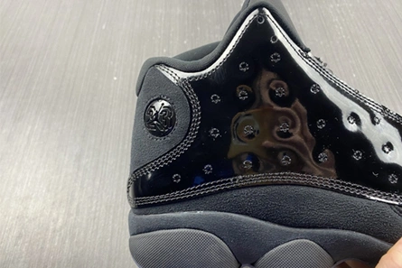 Parallel design Jordan 13 Retro Cap and Gown 414571-012 DailyWear 135