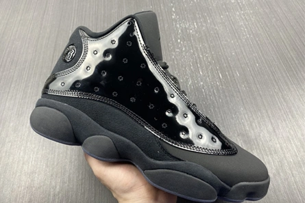 Parallel design Jordan 13 Retro Cap and Gown 414571-012 DailyWear 135