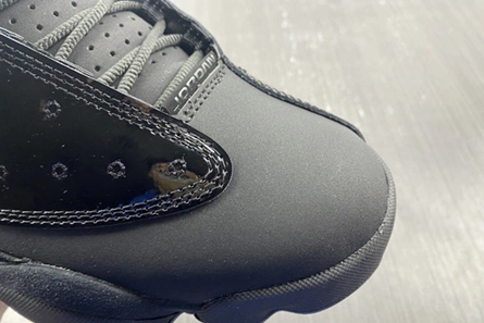 Parallel design Jordan 13 Retro Cap and Gown 414571-012 DailyWear 135