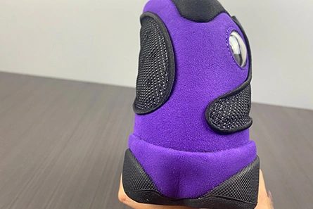 Parallel design Jordan 13 Retro Court Purple DJ5982-015 Reliable 8050