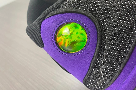 Parallel design Jordan 13 Retro Court Purple DJ5982-015 Reliable 8050