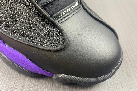 Parallel design Jordan 13 Retro Court Purple DJ5982-015 Reliable 8050