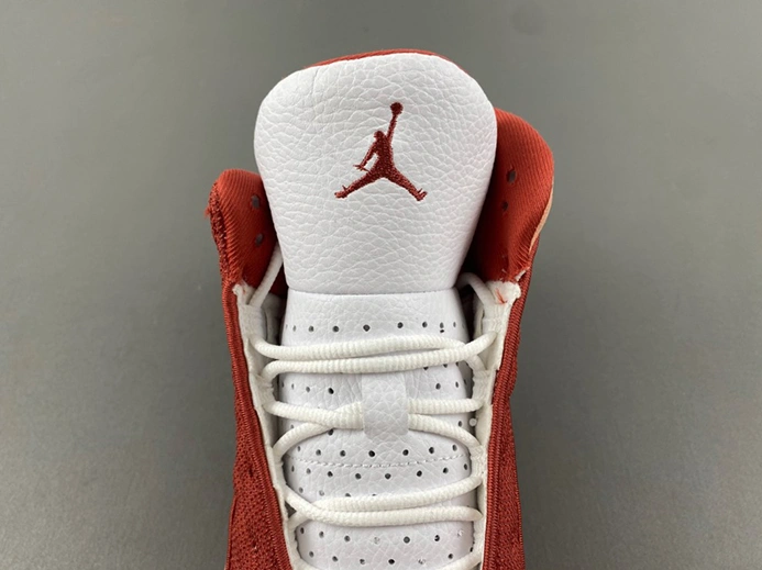 Mirror Jordan 13 Retro Dune Red  DJ5982-601 Cozy 5592