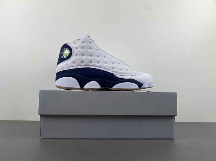 Clone Jordan 13 Retro Midnight Navy  414571-140 Minimalist 2481
