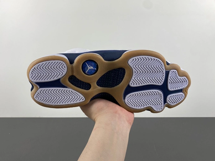 Clone Jordan 13 Retro Midnight Navy  414571-140 Minimalist 2481