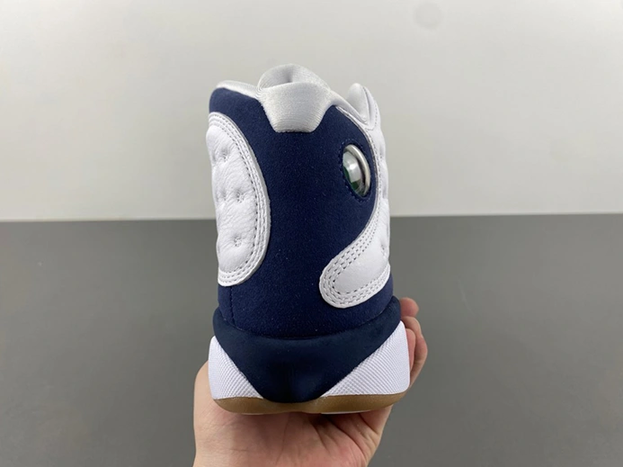 Clone Jordan 13 Retro Midnight Navy  414571-140 Minimalist 2481