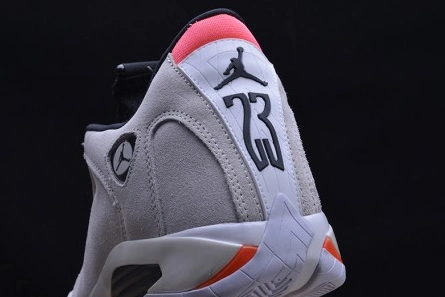 Parallel design Jordan 14 Retro Desert Sand 487471-021 Trendy 2212