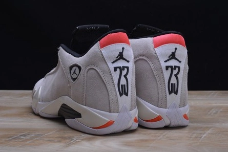 Parallel design Jordan 14 Retro Desert Sand 487471-021 Trendy 2212