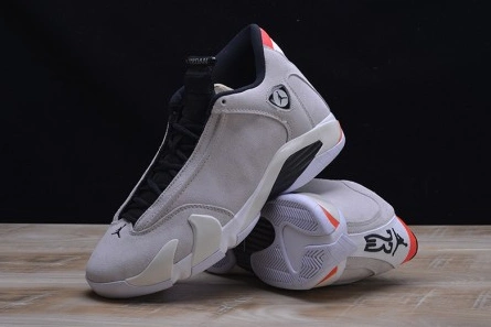 Parallel design Jordan 14 Retro Desert Sand 487471-021 Trendy 2212