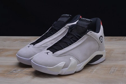 Parallel design Jordan 14 Retro Desert Sand 487471-021 Trendy 2212
