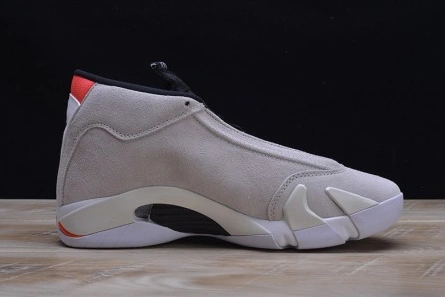 Parallel design Jordan 14 Retro Desert Sand 487471-021 Trendy 2212