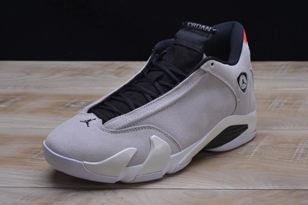 Parallel design Jordan 14 Retro Desert Sand 487471-021 Trendy 2212