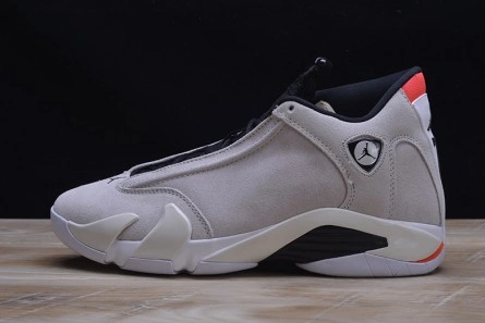 Jordan 14 Retro Desert Sand 487471-021 Trendy 2212