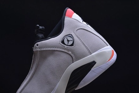 Parallel design Jordan 14 Retro Desert Sand 487471-021 Trendy 2212