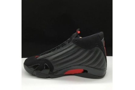 Jordan 14 Retro Last Shot (2018) 487471-003 Versatile 2256