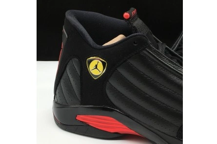 Close-to-original Jordan 14 Retro Last Shot (2018) 487471-003 Versatile 2256