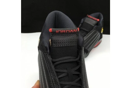 Close-to-original Jordan 14 Retro Last Shot (2018) 487471-003 Versatile 2256