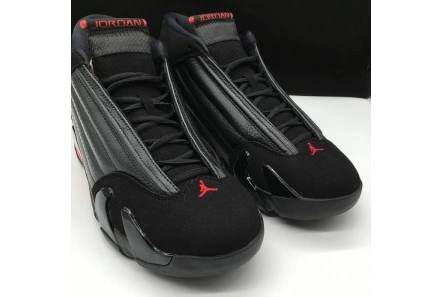 Close-to-original Jordan 14 Retro Last Shot (2018) 487471-003 Versatile 2256