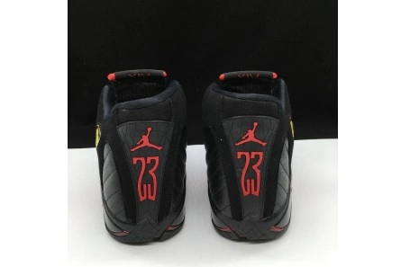 Close-to-original Jordan 14 Retro Last Shot (2018) 487471-003 Versatile 2256
