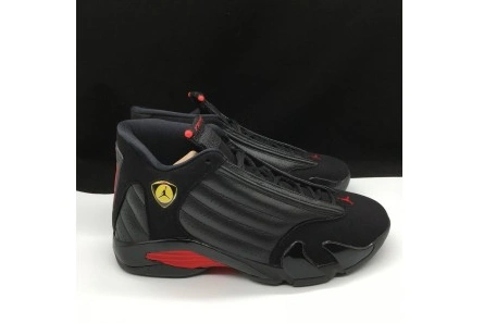Close-to-original Jordan 14 Retro Last Shot (2018) 487471-003 Versatile 2256