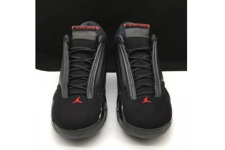Close-to-original Jordan 14 Retro Last Shot (2018) 487471-003 Versatile 2256
