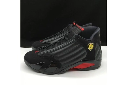 Close-to-original Jordan 14 Retro Last Shot (2018) 487471-003 Versatile 2256