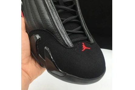 Close-to-original Jordan 14 Retro Last Shot (2018) 487471-003 Versatile 2256