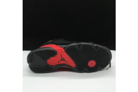 Close-to-original Jordan 14 Retro Last Shot (2018) 487471-003 Versatile 2256