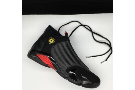Close-to-original Jordan 14 Retro Last Shot (2018) 487471-003 Versatile 2256