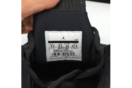 Close-to-original Jordan 14 Retro Last Shot (2018) 487471-003 Versatile 2256
