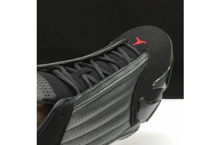 Close-to-original Jordan 14 Retro Last Shot (2018) 487471-003 Versatile 2256