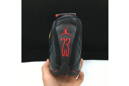 Close-to-original Jordan 14 Retro Last Shot (2018) 487471-003 Versatile 2256