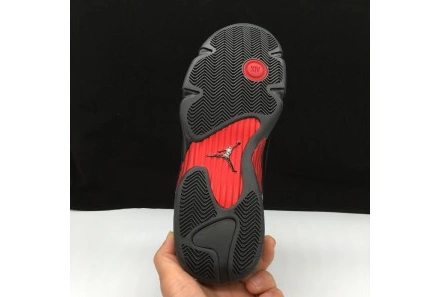 Close-to-original Jordan 14 Retro Last Shot (2018) 487471-003 Versatile 2256