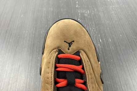 Master copy Jordan 14 Retro Winterized Archaeo Brown DO9406-200 Fashionable 4076
