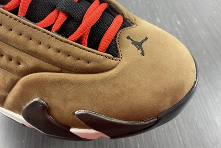 Master copy Jordan 14 Retro Winterized Archaeo Brown DO9406-200 Fashionable 4076