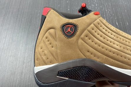 Master copy Jordan 14 Retro Winterized Archaeo Brown DO9406-200 Fashionable 4076