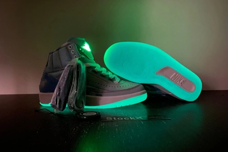 Affordable Jordan 2 Retro J Balvin DQ7691-419 Fashionable 2147