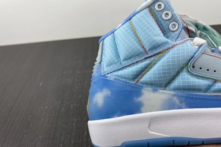 Affordable Jordan 2 Retro J Balvin DQ7691-419 Fashionable 2147