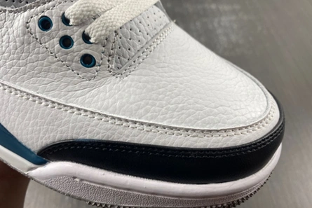 Parallel design Jordan 3 Retro 136064-660 AllSeason 7856