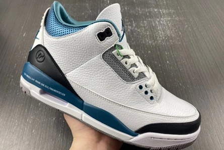 Parallel design Jordan 3 Retro 136064-660 AllSeason 7856