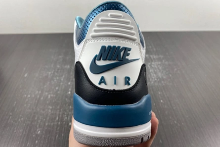 Parallel design Jordan 3 Retro 136064-660 AllSeason 7856