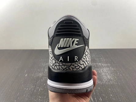 Jordan 3 Retro Black Cement  854262-001 Affordable 543