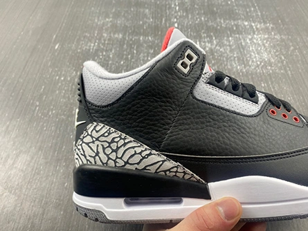 Low-cost Jordan 3 Retro Black Cement  854262-001 Affordable 543