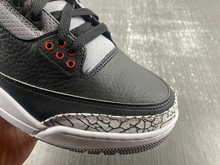 Low-cost Jordan 3 Retro Black Cement  854262-001 Affordable 543