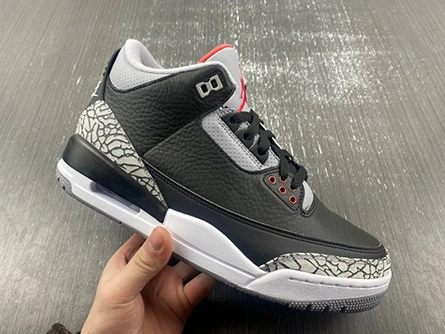Low-cost Jordan 3 Retro Black Cement  854262-001 Affordable 543