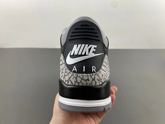 Value-driven Jordan 3 Retro Black Cement Reimagined DN3707-010 Trendy 8999