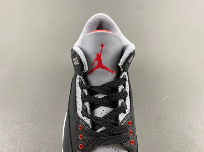 Value-driven Jordan 3 Retro Black Cement Reimagined DN3707-010 Trendy 8999